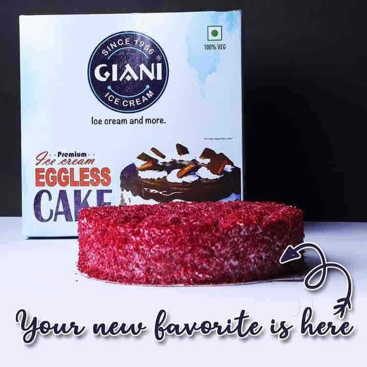 Share more than 126 ice cream cake giani latest kidsdream.edu.vn