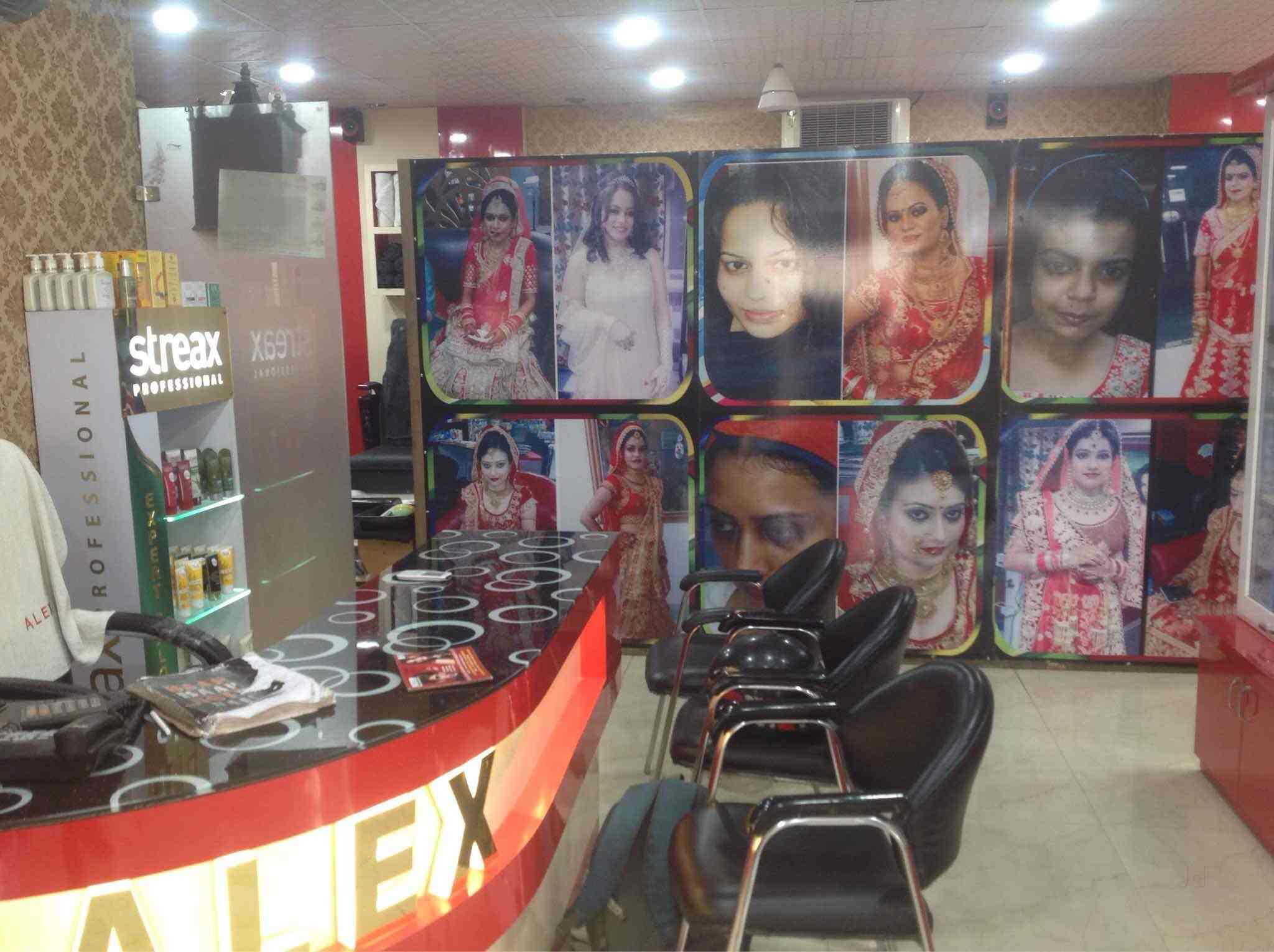 Alex Unisex Hair Beauty Salon Raj Nagar Extension Ghaziabad Salons In Ghaziabad Delhi Justdial