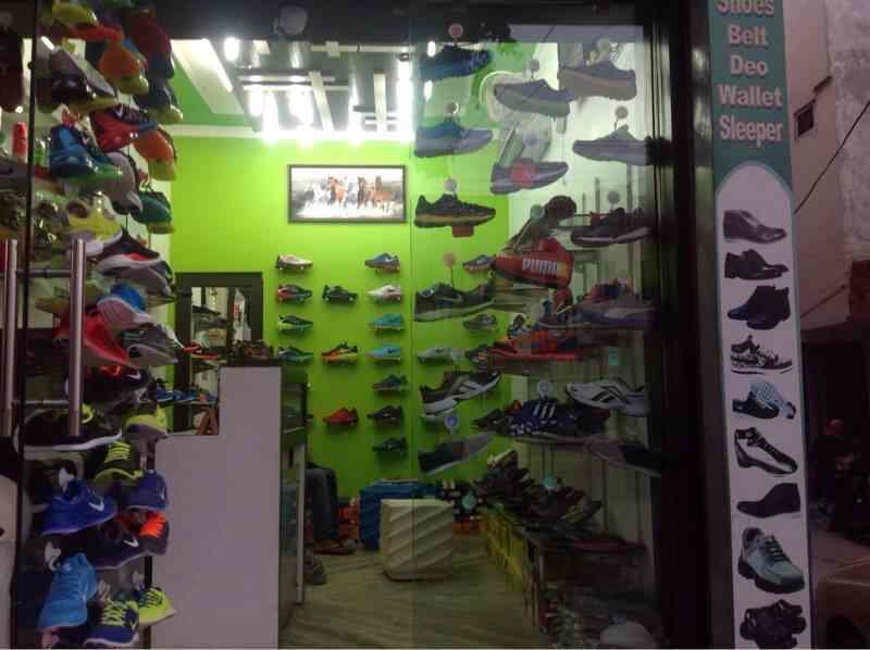 designer shoe outlet