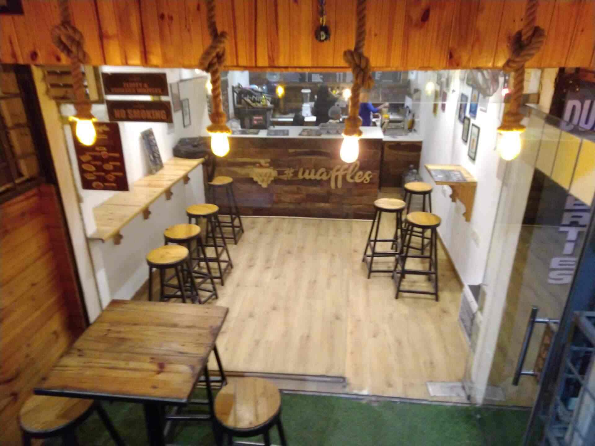 Hashtag Waffles Surya Nagar Delhi Pure Vegetarian Desserts Chinese Fast Food Cuisine Restaurant Justdial He will rule the planets as.