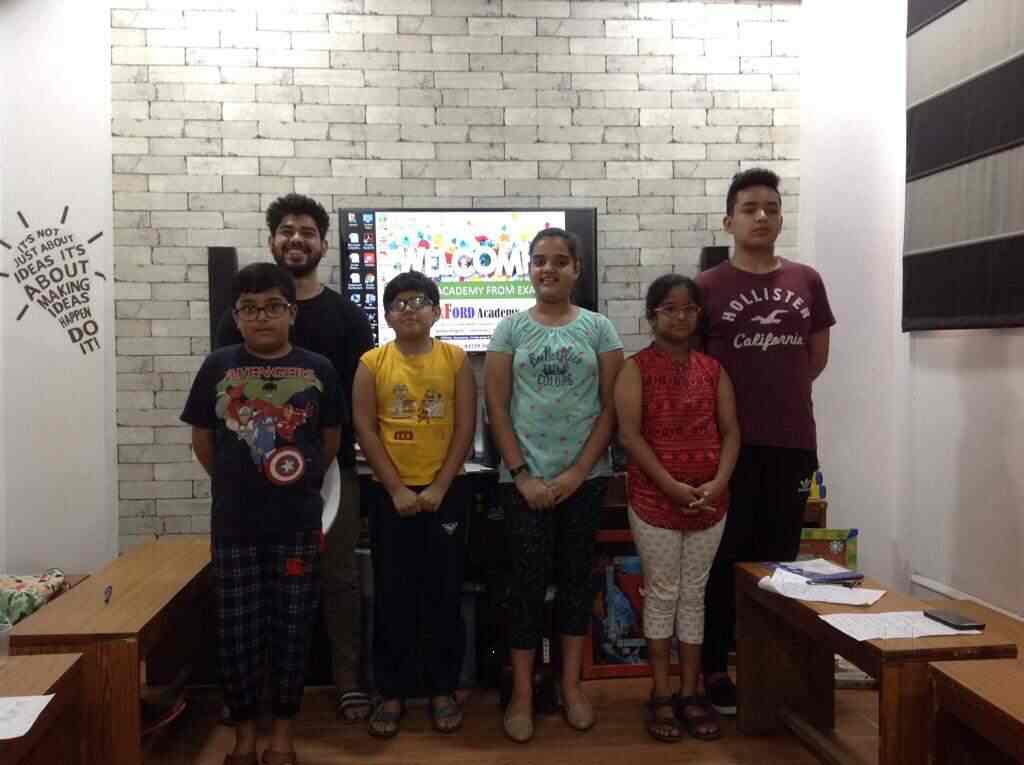 Oxford Academy Of Tuitions Training Photos Shakti Khand 3