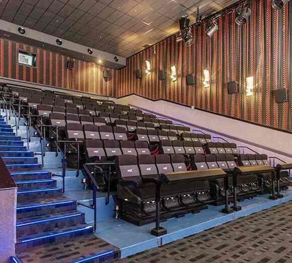 Carnival Cinemas World Square Mall Mohan Nagar Cinema Halls