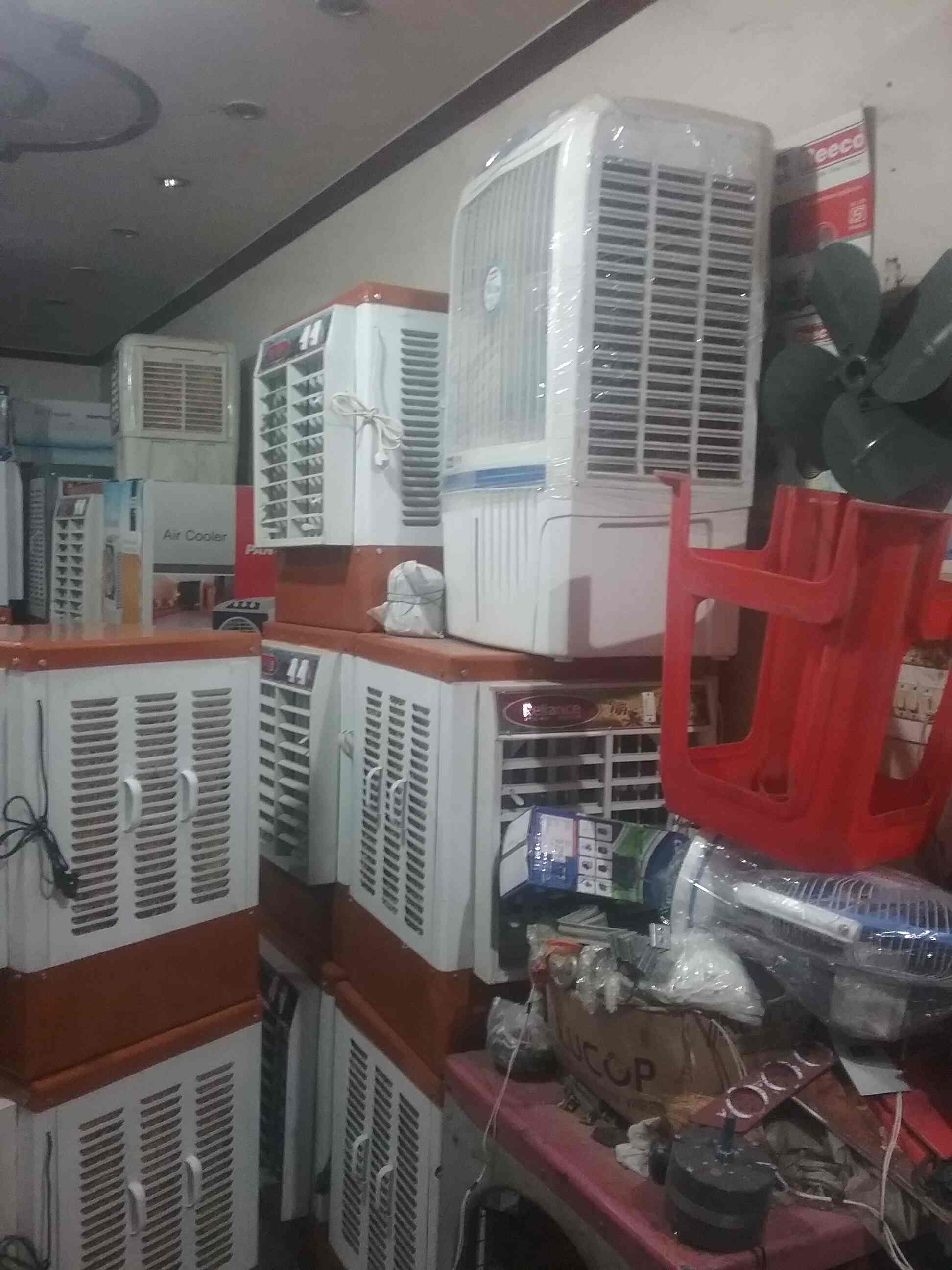 reliance air cooler