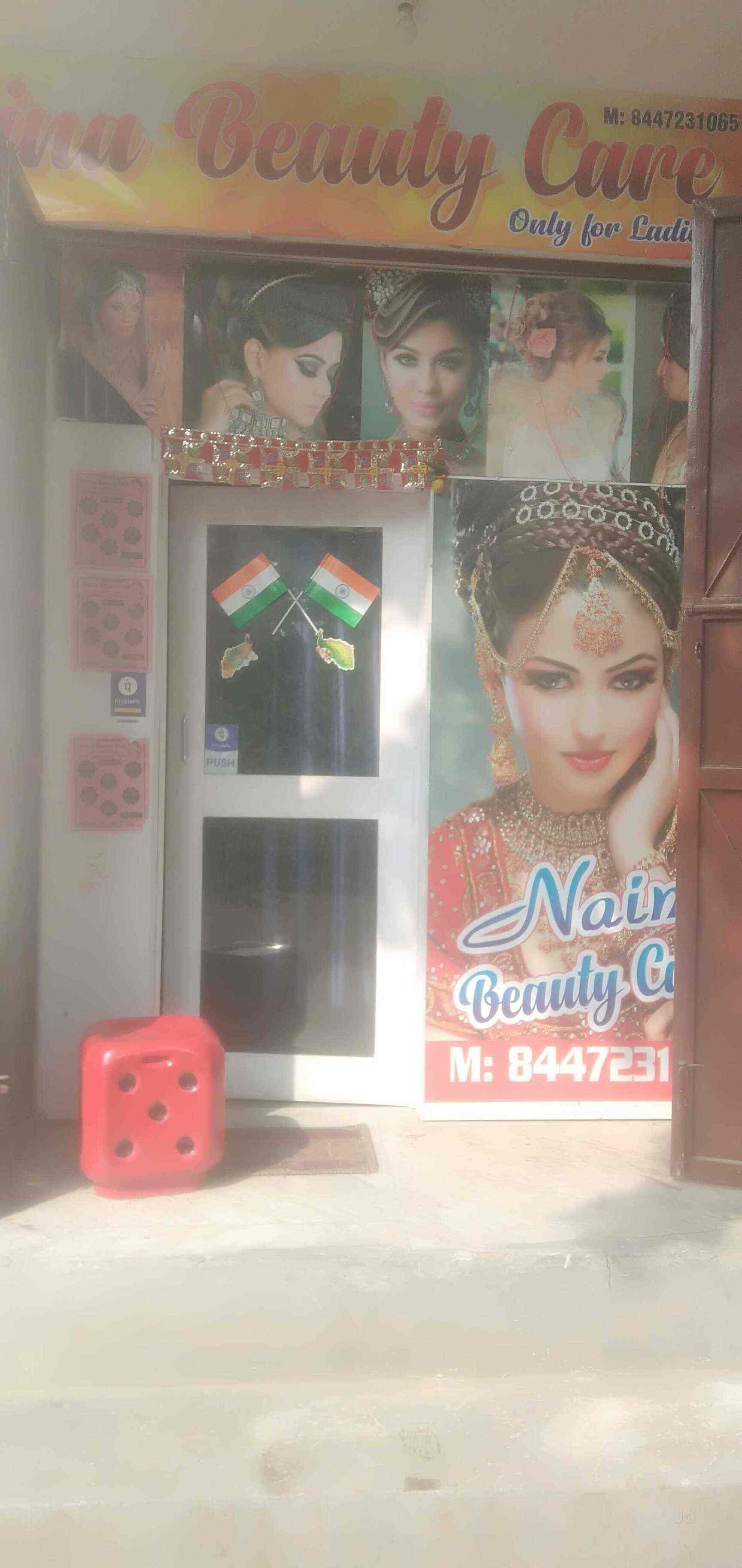 Naina Beauty Care Vasundhara Sector 10 Beauty Parlours In Ghaziabad Delhi Justdial