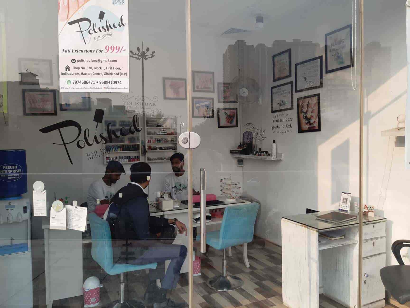 Top 119+ rose nails indirapuram songngunhatanh.edu.vn