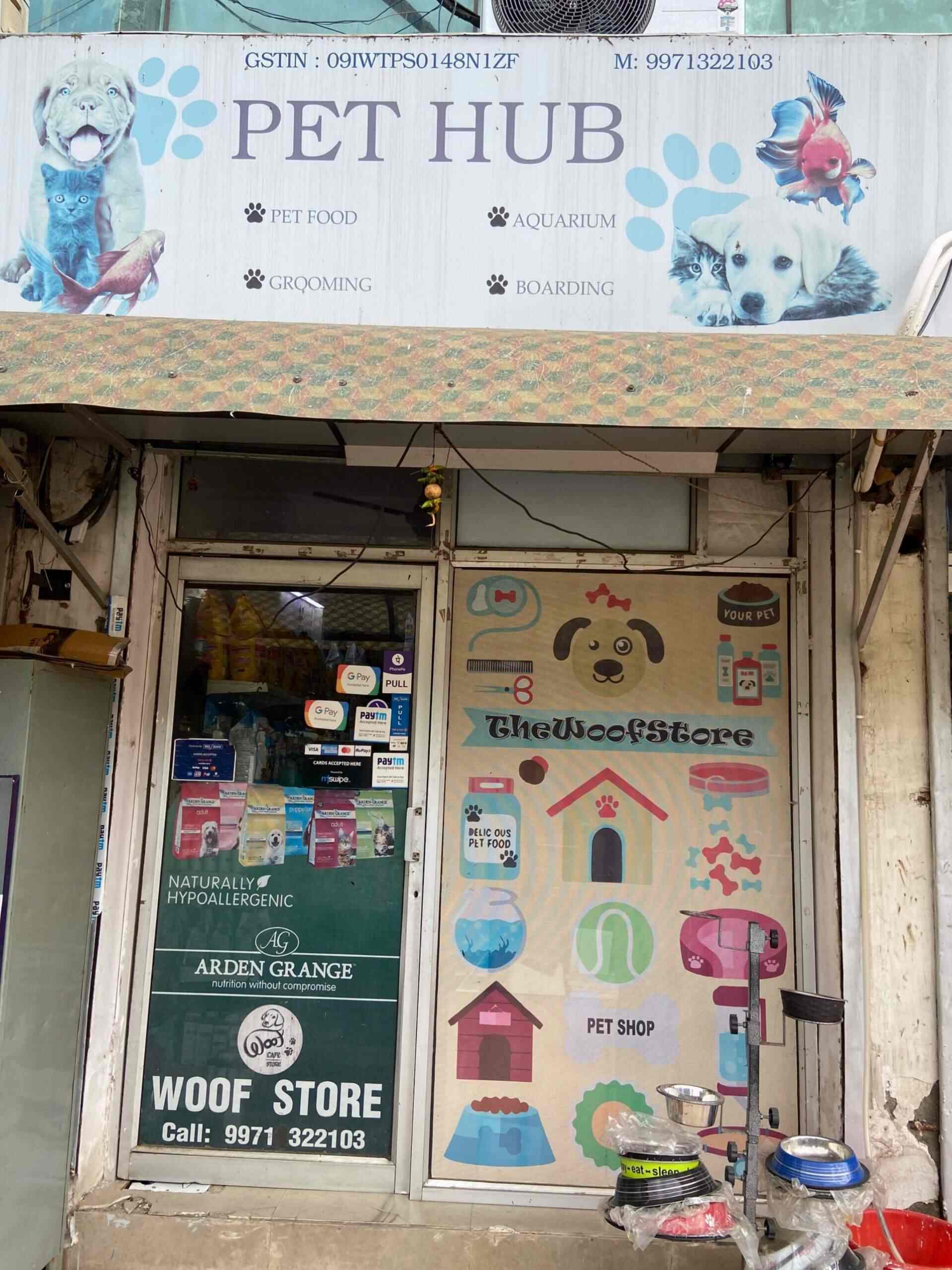 pet shop in indirapuram
