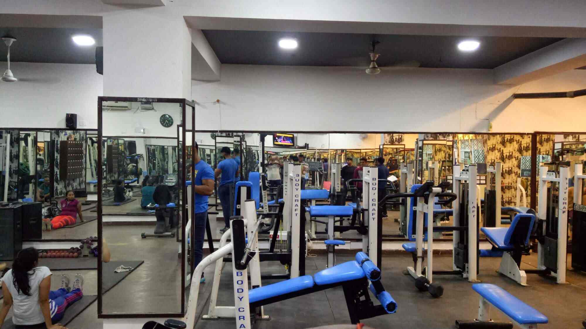 exl fitness