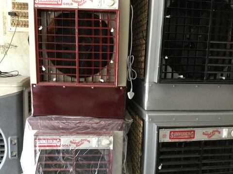 summerking cooler motor price