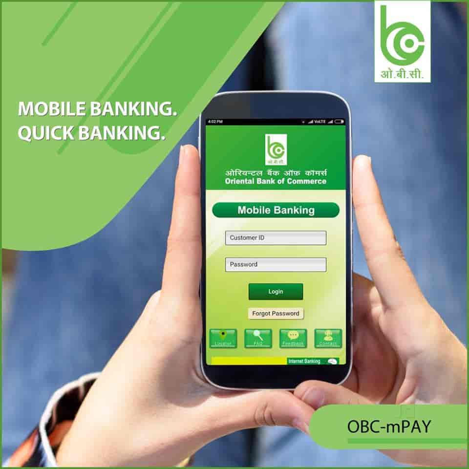 Oriental Bank Of Commerce C G Road Banks In Ahmedabad Justdial