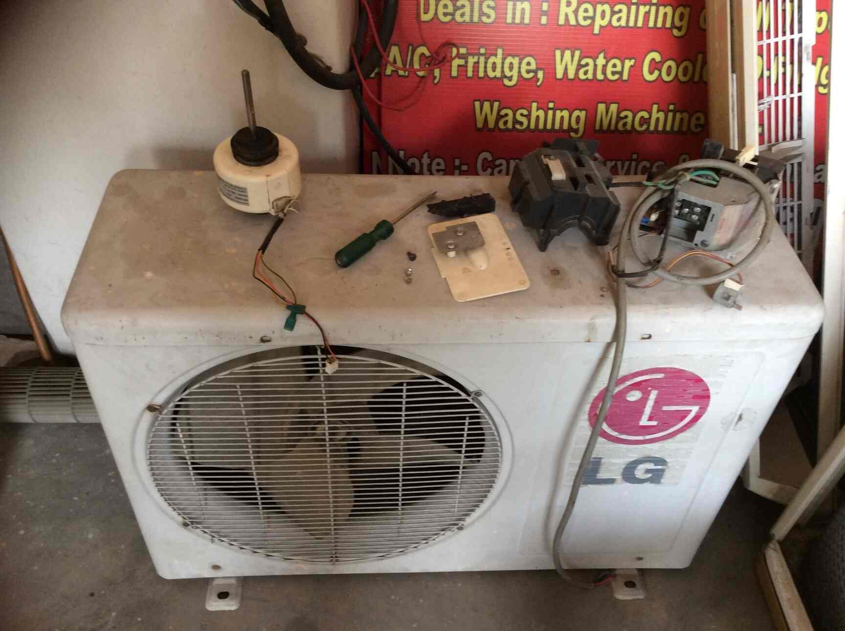 master cooler air conditioner