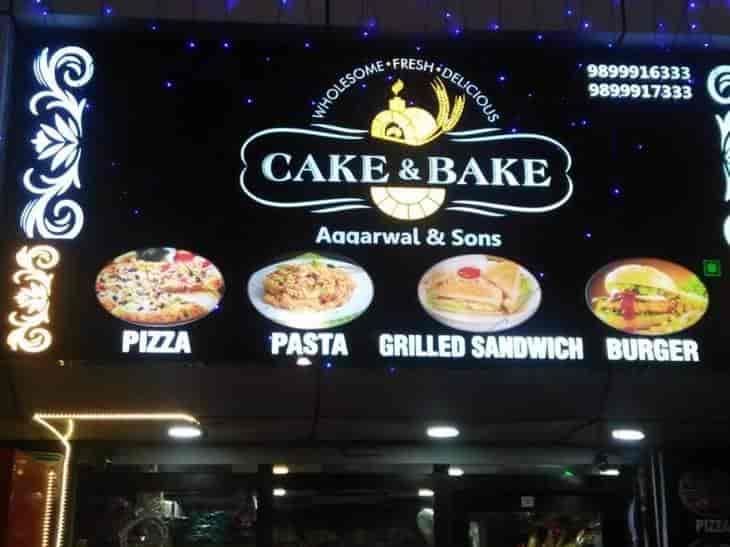 Aggregate 136+ bakes and cakes ghaziabad kidsdream.edu.vn