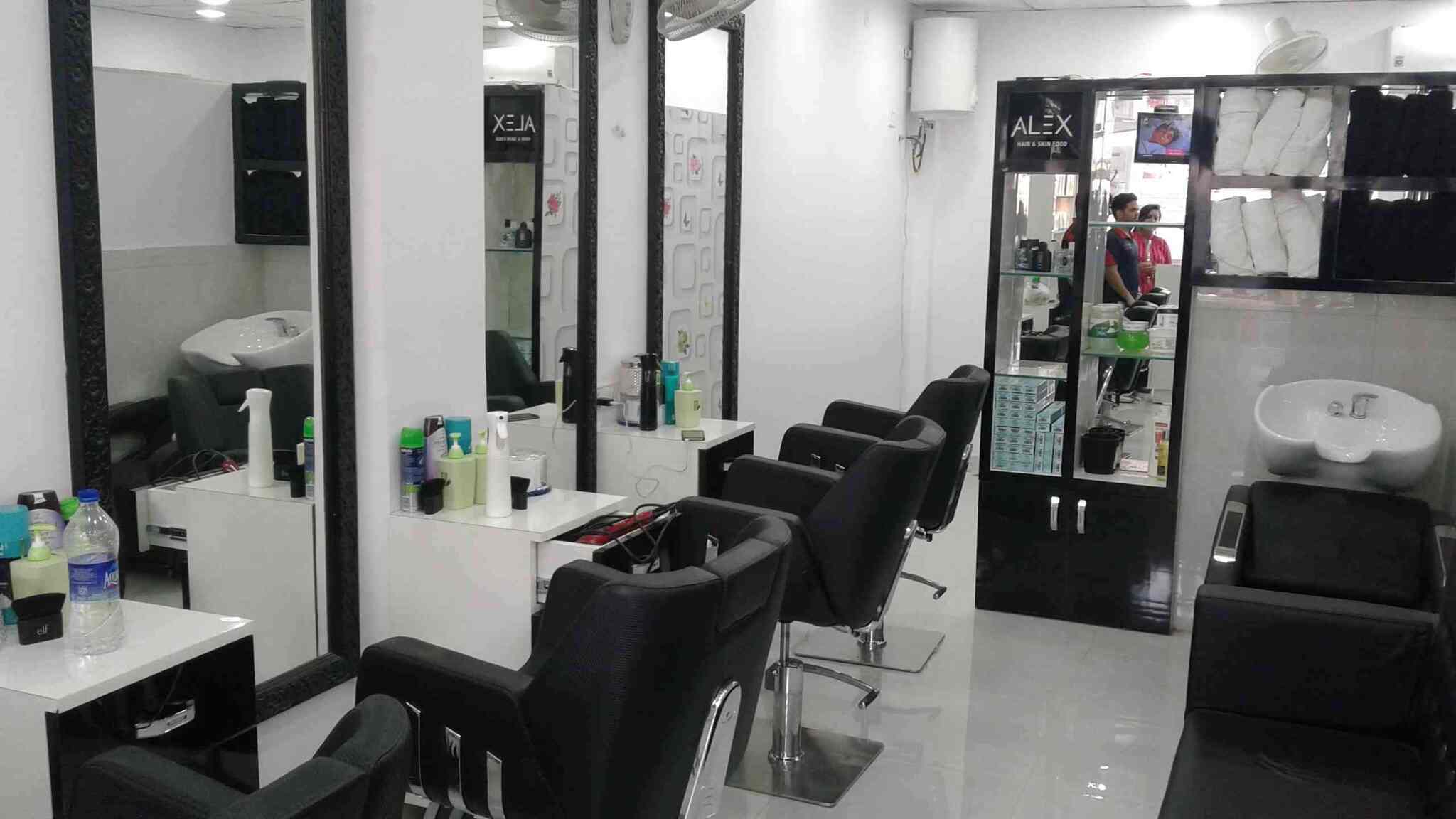 Alex Saloon Unisex Vasundhara Ghaziabad Salons In Ghaziabad Delhi Justdial