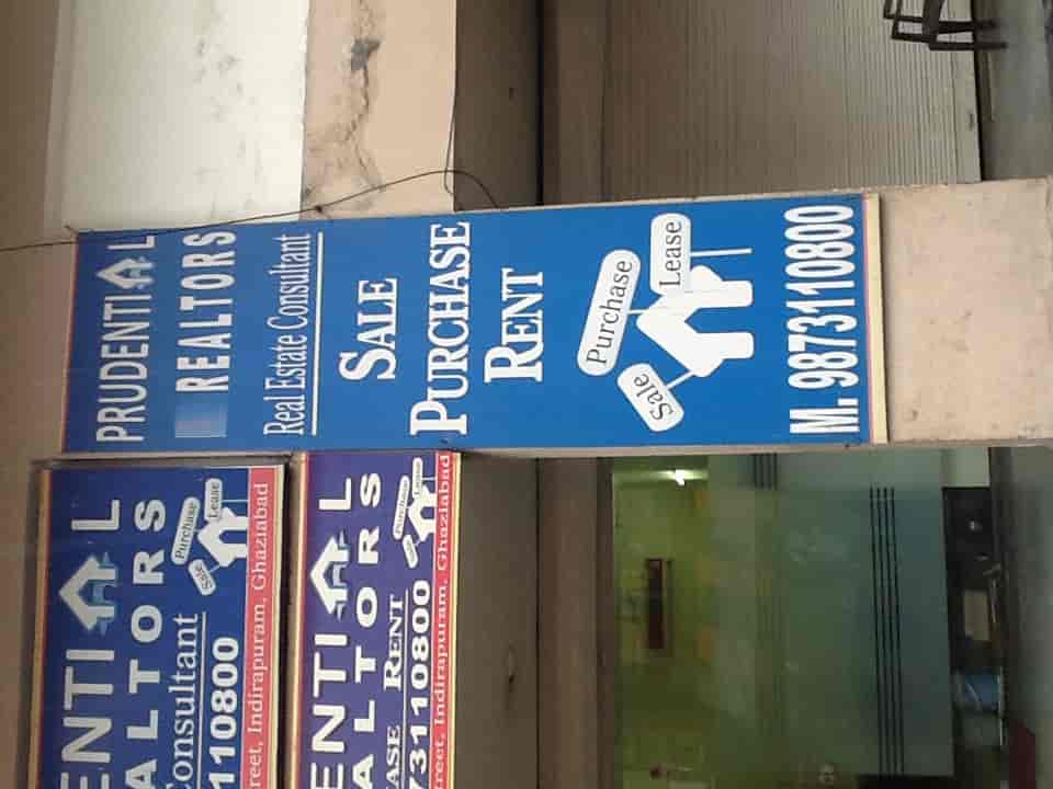 Prudential Realtors Indirapuram Estate Agents For Commercial Rental In Ghaziabad Delhi Justdial