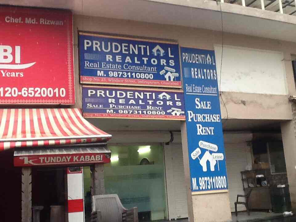 Prudential Realtors Indirapuram Estate Agents For Commercial Rental In Ghaziabad Delhi Justdial