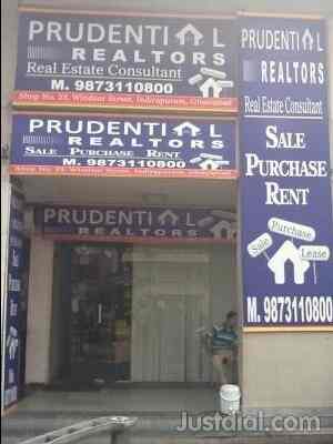 Prudential Realtors Indirapuram Estate Agents For Commercial Rental In Ghaziabad Delhi Justdial