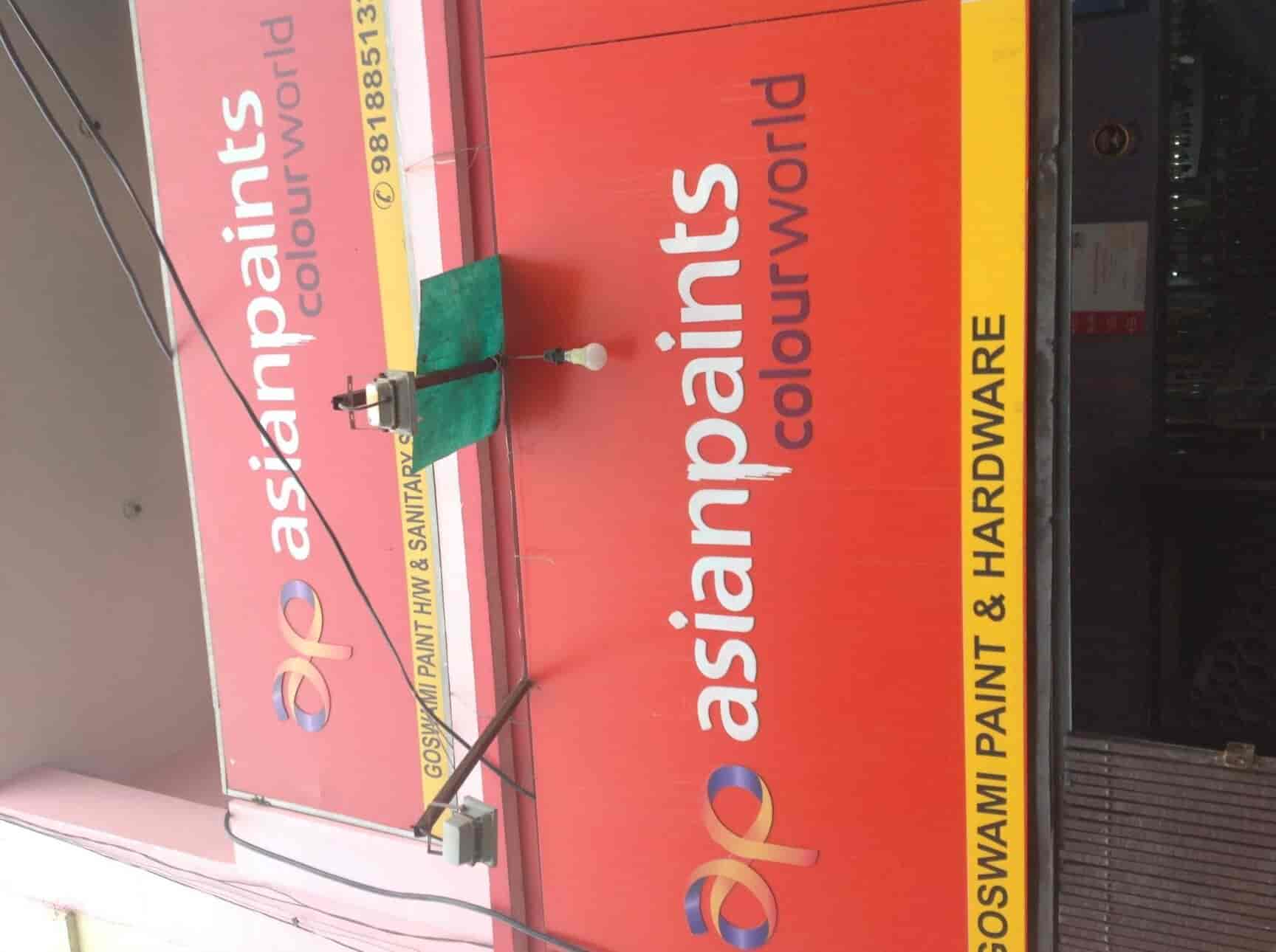 Goswami Paints Hardware & Sanitary Store, Niti Khand 3 Indirapuram Goswami Paints Hardware & Sanitary Store, Niti Khand 3 Indirapuram
