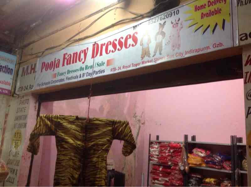 Pooja Fancy Dresses, Indirapuram 