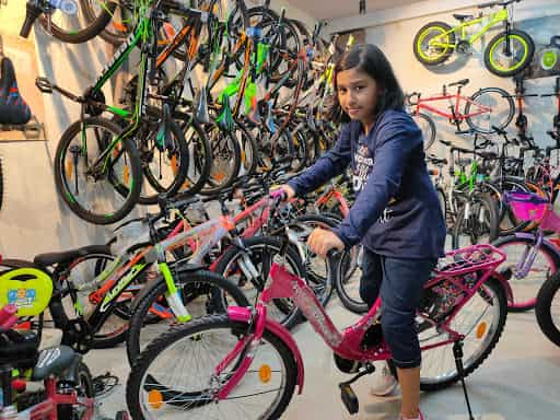 cycle shop in indirapuram