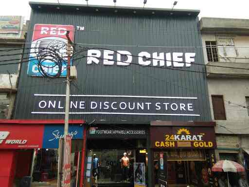 Red Chief, Kalka Garhi - Bag Dealers in 