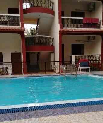 Sea View Cottages Baga Hotels In Goa Justdial