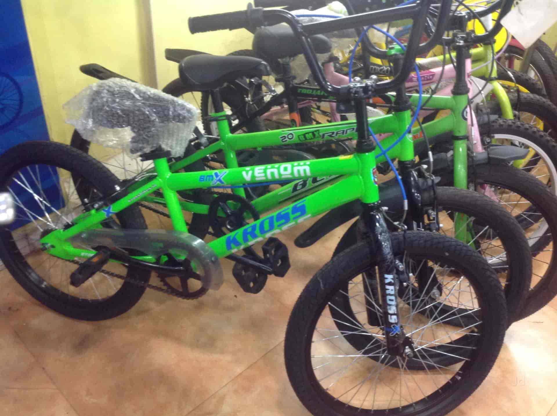Madhav R Barve And Co, Mapusa - Bicycle 