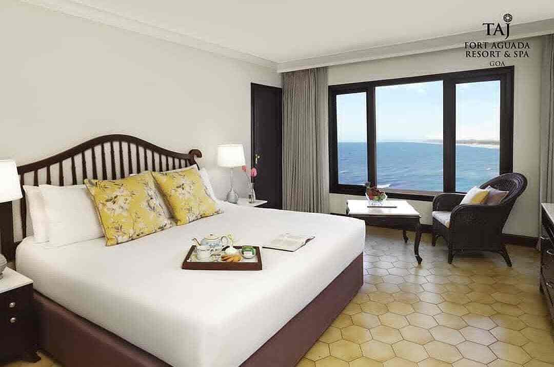 Taj Fort Aguada Resort Spa Photos Candolim Goa Pictures