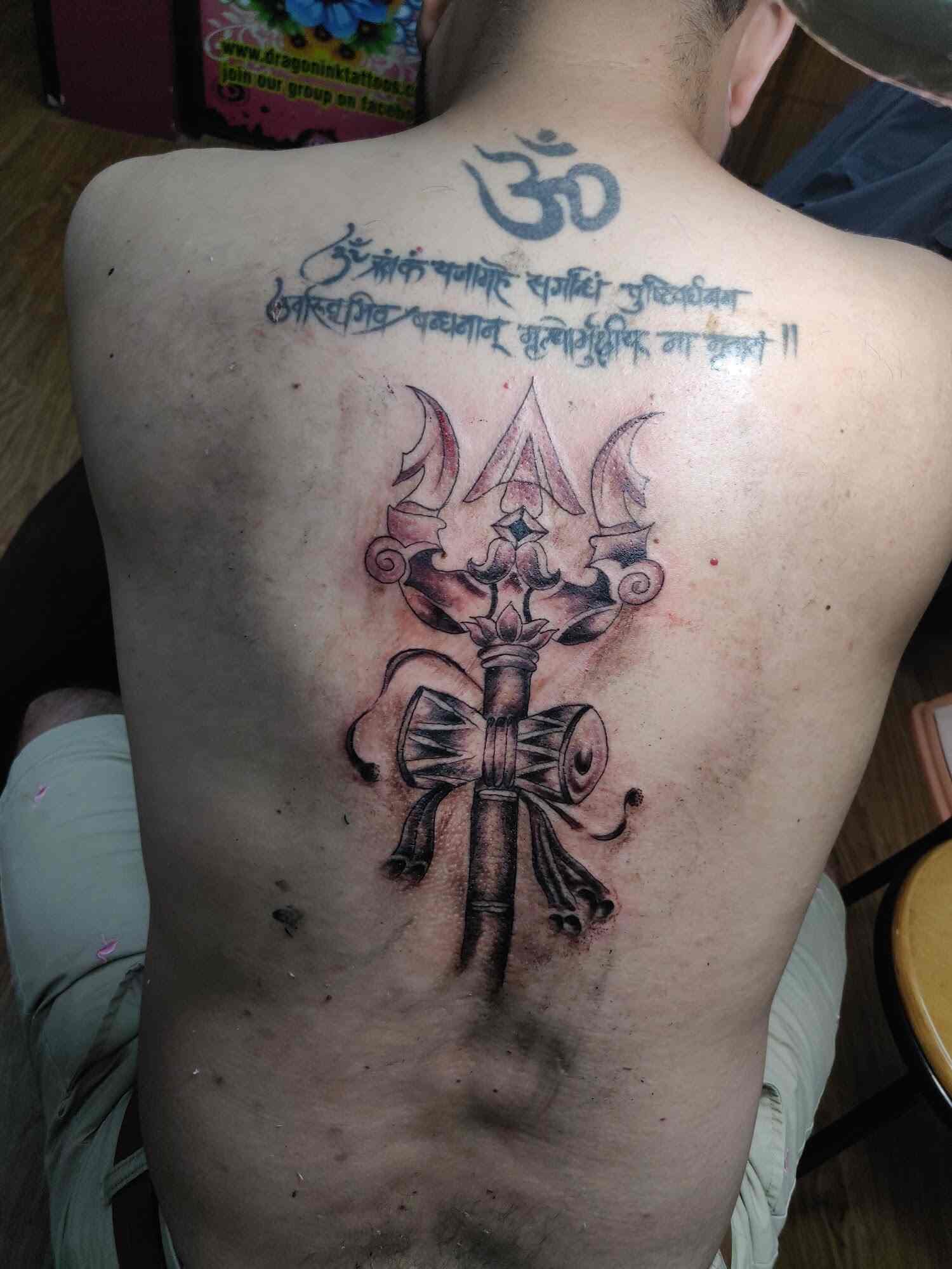 Aggregate more than 68 dragon ink tattoo studio super hot vova.edu.vn