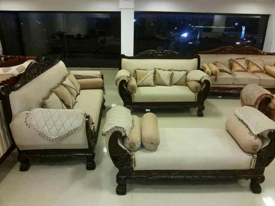 Oak Leaf Imported Furniture St Inez Dealers In Goa