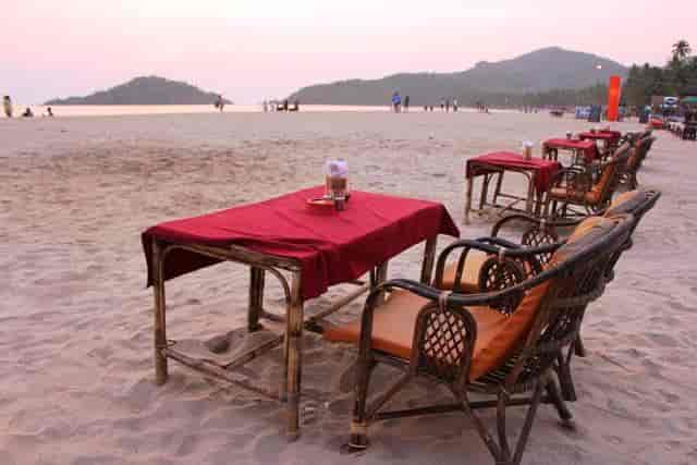 Neptune Point Beach Resort Canacona Hotels In Goa Justdial Neptune Point Beach Resort Canacona