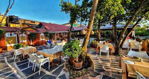 Pentagon Restaurant And Garden Pub Majorda Goa Indian Pan Asian Goan Chinese Sea Food North Indian Multicuisine Cuisine Restaurant Justdial Restauranger i närheten av pentagon på tripadvisor: pentagon restaurant and garden pub