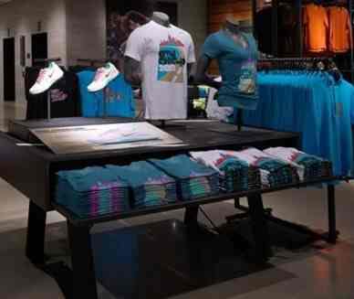 Nike 2024 store goa