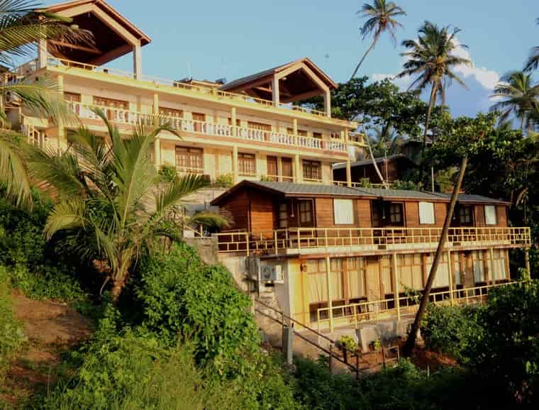 Alcove Beach Resort Photos Vagator Goa Pictures Images Gallery Exterior View Alcove Beach Resort Photos Vagator Goa Hotels