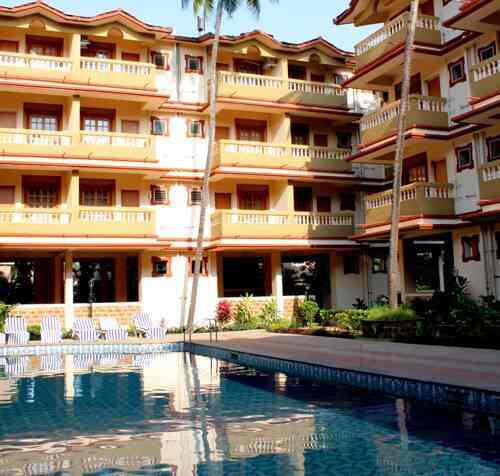 Highland Beach Resort Photos Candolim Goa Pictures Images Highland Beach Resort Photos Candolim Goa 3 Star Hotels