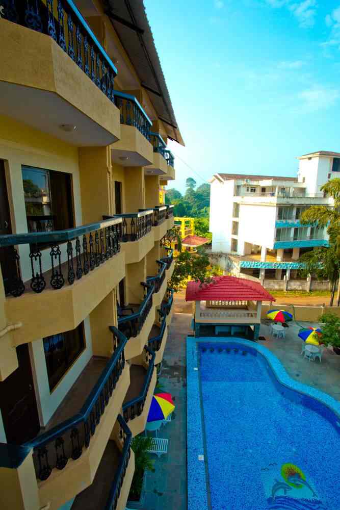 Mint Rendezvous Beach Resort Donapaula Resorts In Goa Justdial