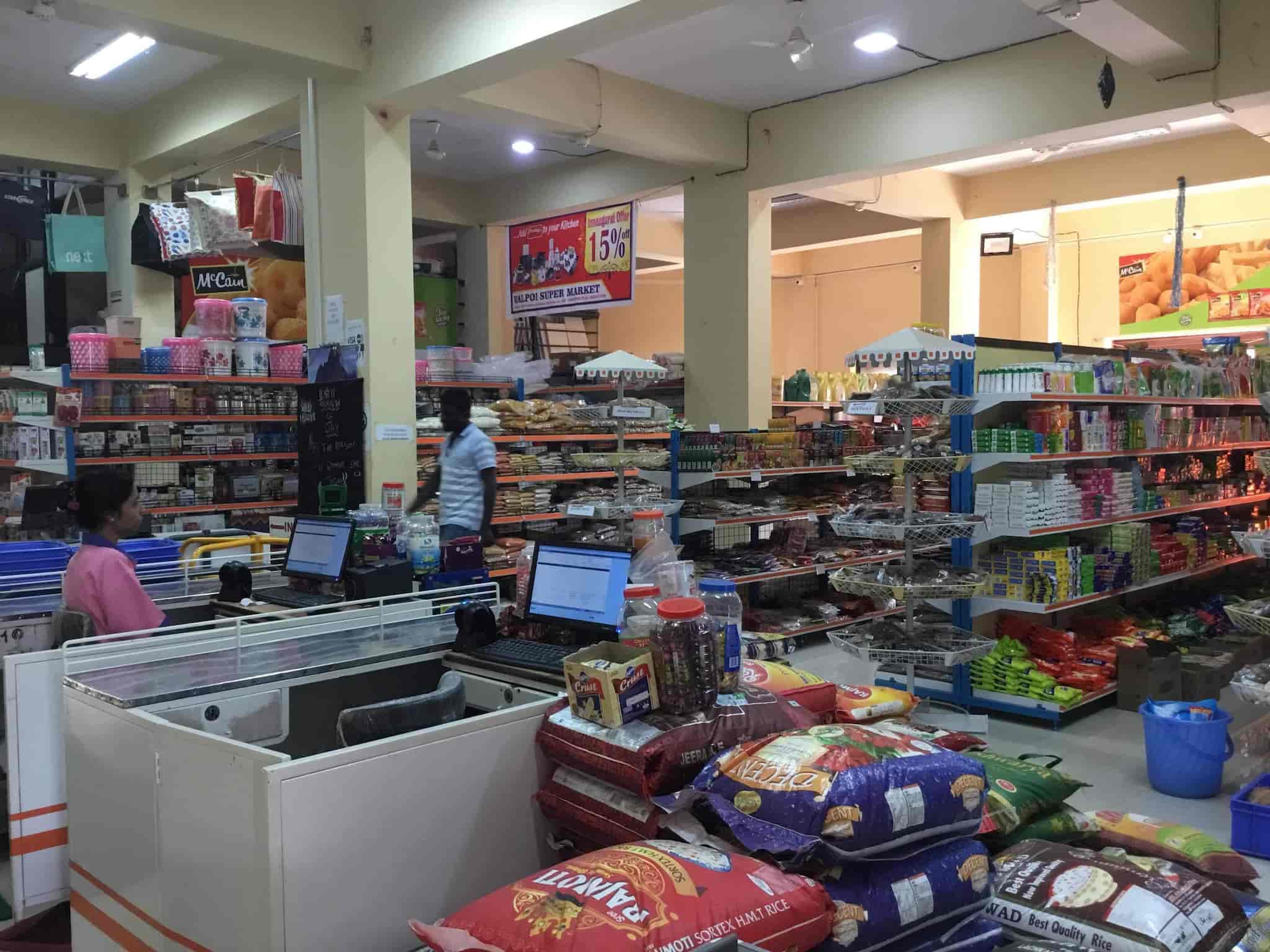 Valpoi Super Market Valpoi Supermarkets In Goa Justdial