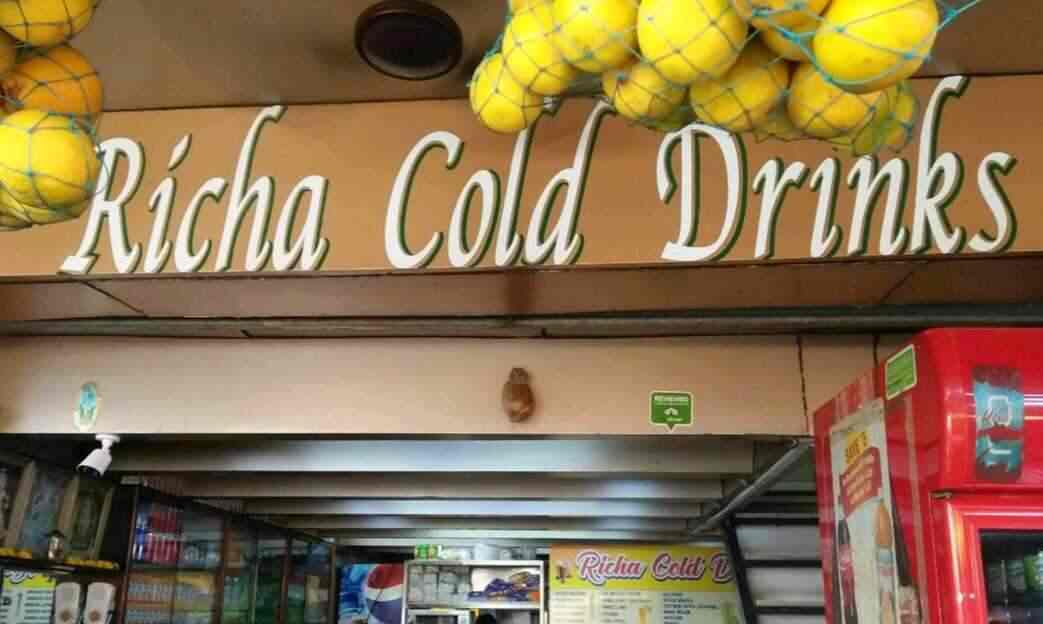 Richa Cold Drinks Mapusa , Goa 