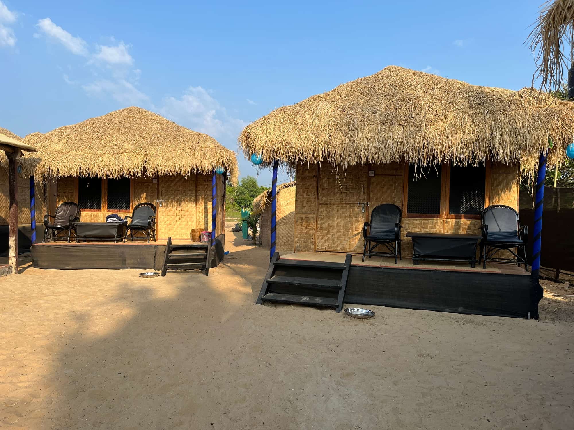 Book Lotus Oasis Beach Huts Resort in Canacona,Goa - Best Resorts in Goa -  Justdial