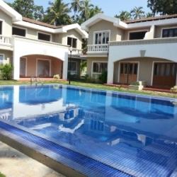 Aquamarine Holidays Calangute Hotels In Goa Justdial