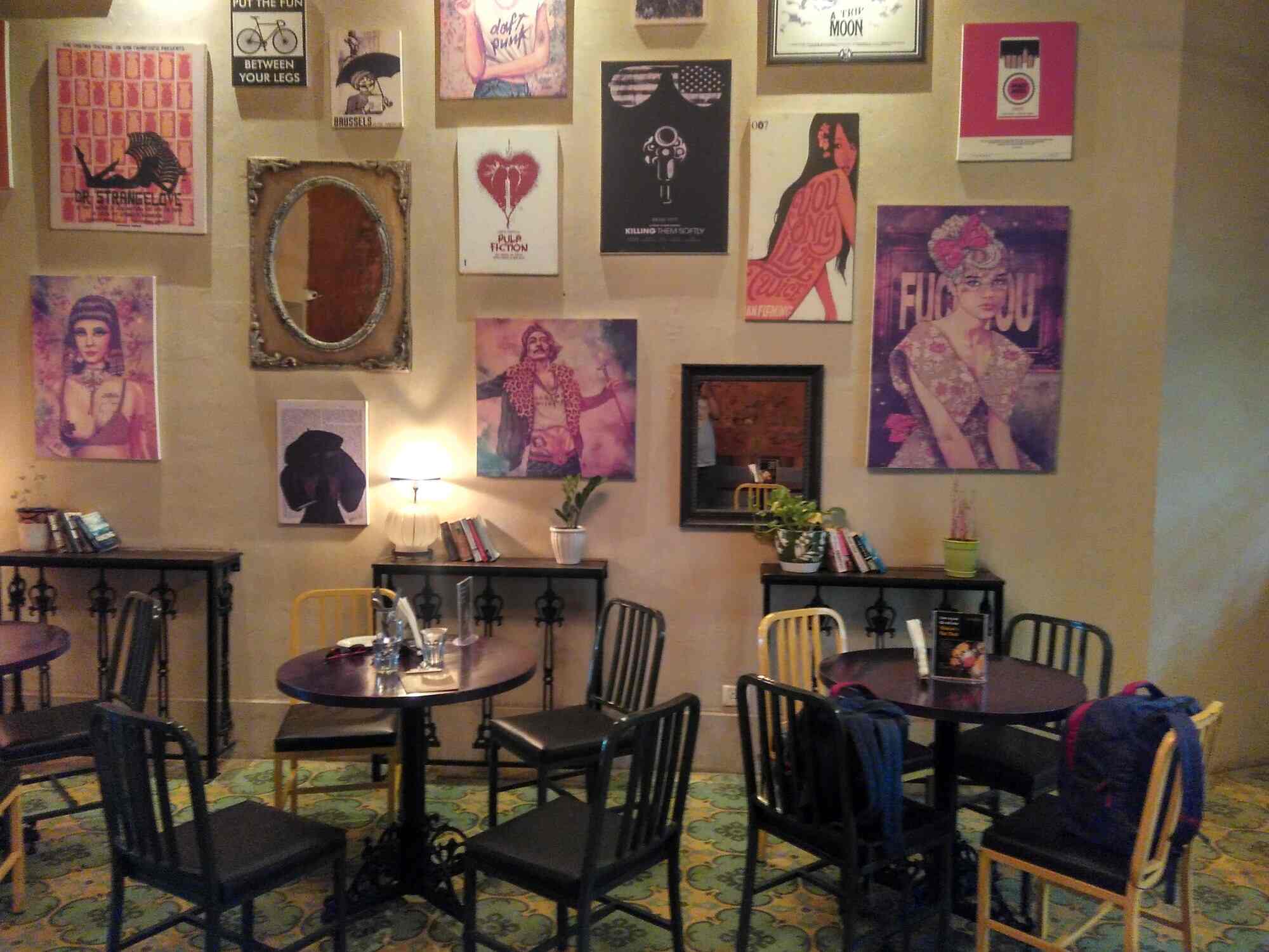 The Upper House in Panjim,Goa - Best Restaurants near me in Goa - Justdial