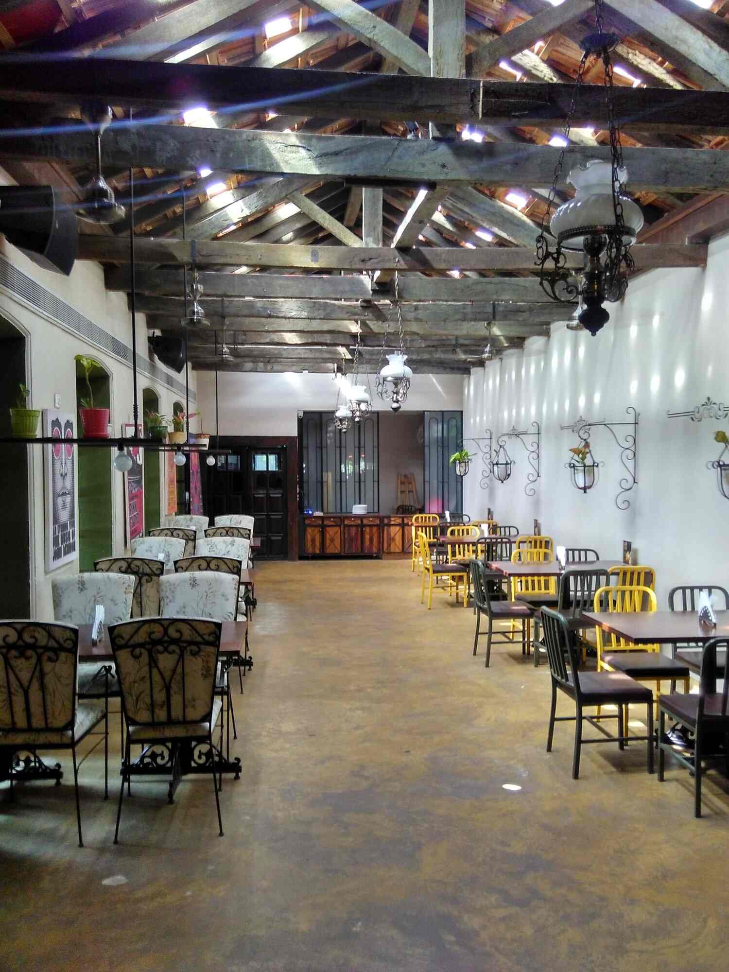The Upper House in Panjim,Goa - Best Restaurants near me in Goa - Justdial