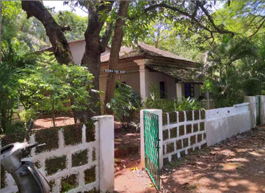 Rose Cottage Anjuna Cottages On Hire In Goa Justdial