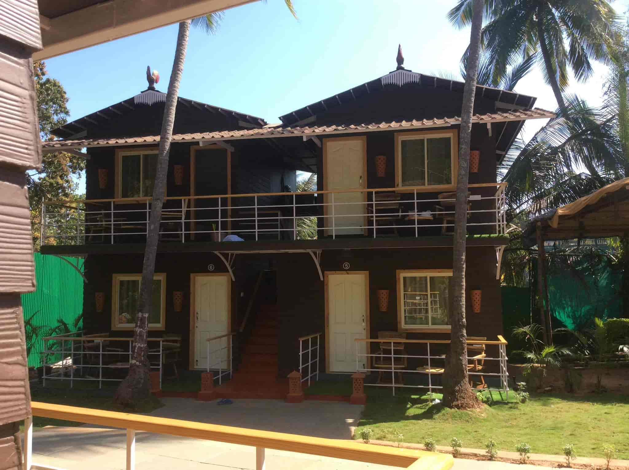 Gulmohar Cottages Calangute Hotels In Goa Justdial