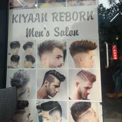 Reborn Men S Hair Cutting Saloon Honda Beauty Spas In Goa
