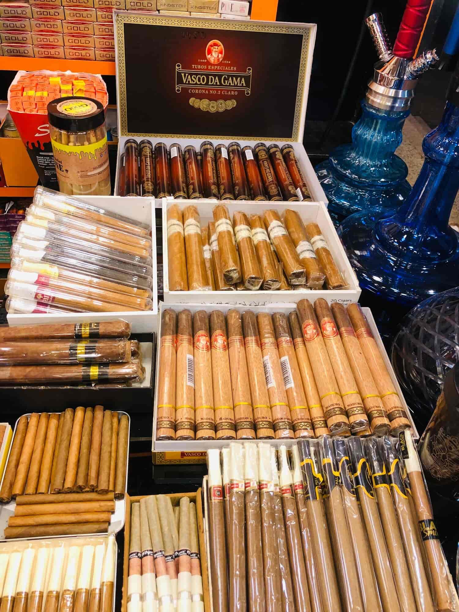 63 Photos of The Vape Store in Umtavaddo, Goa - Justdial