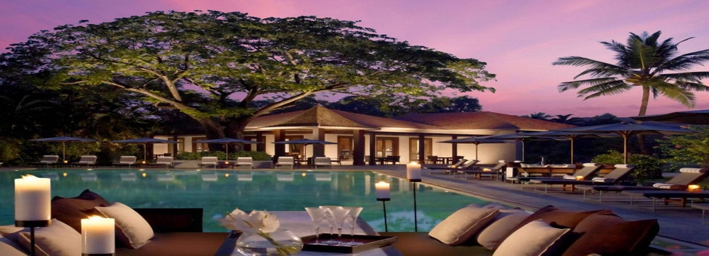Aqua The Leela Goa Cavelossim Finger Food Cuisine Aqua The Leela Goa