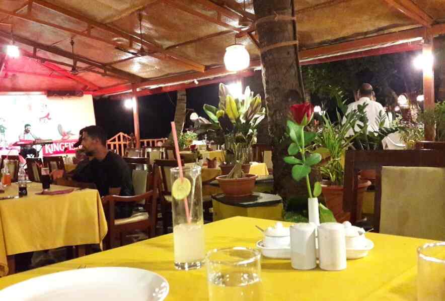 Raj S Pentagon Majorda Goa Sea Food North Indian Continental Goan Cuisine Restaurant Justdial Raj's pentagon restaurant & garden pub. raj s pentagon majorda goa sea food