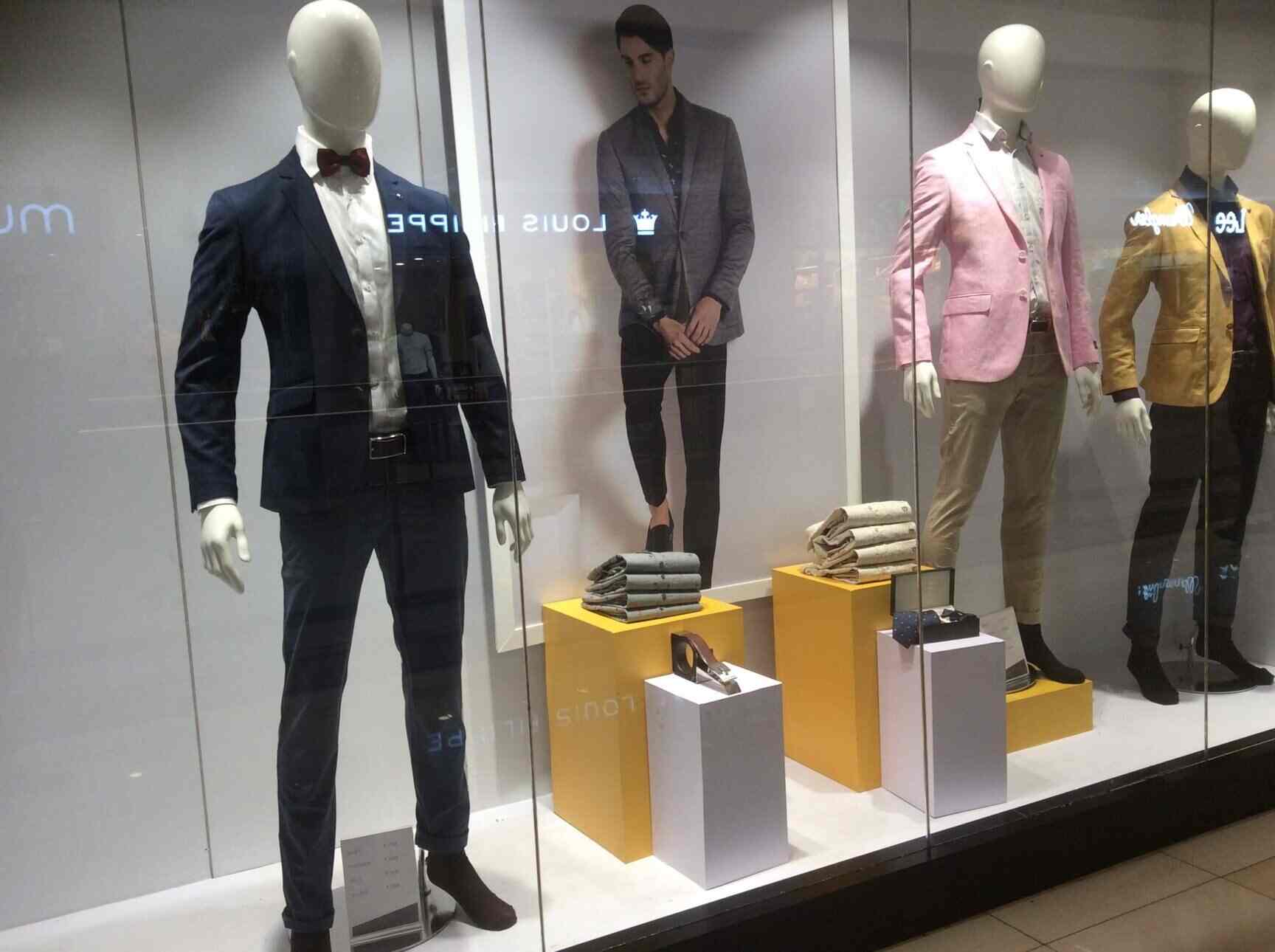 van heusen power dressing