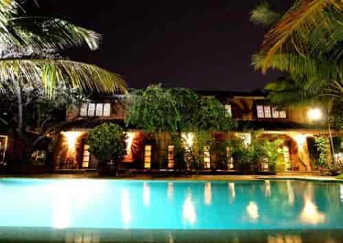Raman Cottages Baga Hotels In Goa Justdial