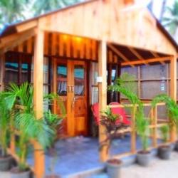 Roundcube Beach Bungalows Palolem Bungalows On Hire In Goa