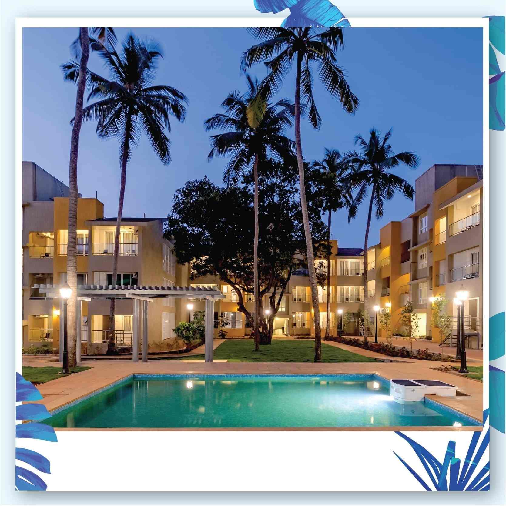Book Hotel Reemz in Anjuna,Goa - Best Resorts in Goa - Justdial